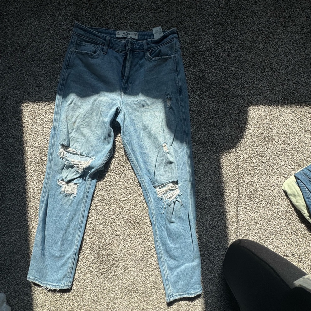 Women's Mom Jeans Hollister